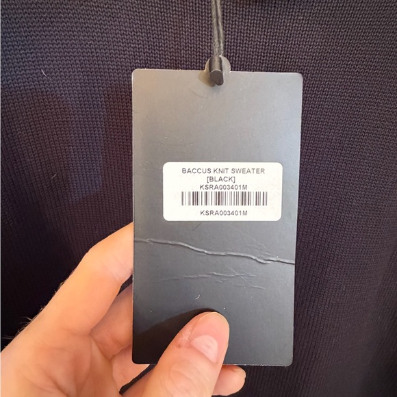 Killstar Midnight Black Gothic Top - Picture 4 of 4